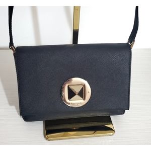 Kate Spade Black Crossbody Bag